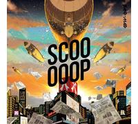 【Amazon.co.jp限定】SCOOOOOP(完全生産限定盤) - BAND-MAID (オリジナル絵柄メガジャケ＋メーカー早期予約特典「BAND-MAID 2025 OP SE “Searing”収録CD」付)