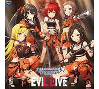【Amazon.co.jp限定】THE IDOLM@STER CINDERELLA GIRLS STARLIGHT MASTER GOLD RUSH! 08 EVIL LIVE(メガジャケ付)