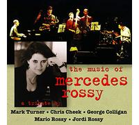 【Amazon.co.jp限定】The Music of Mercedes Rossy (特典:メガジャケ)付