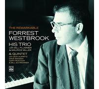 【Amazon.co.jp限定】The Remarkable Forrest Westbrook - His Trio & Quintet (特典:メガジャケ)付