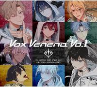 【Amazon.co.jp限定】Toxic-a-Holic Character Song Album 「Vox Venena Vo.1」 初回限定盤 - Toxic-a-Holic (メガジャケ付)