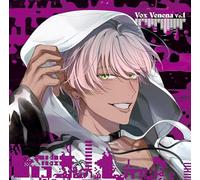【Amazon.co.jp限定】Toxic-a-Holic Character Song Album 「Vox Venena Vo.1」 通常盤E - Toxic-a-Holic (メガジャケ付)