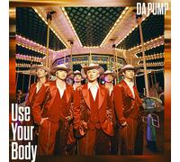 【Amazon.co.jp限定】Use Your Body / E-NERGY BOYS(SG(スマプラ対応))(外付け特典：メガジャケ)