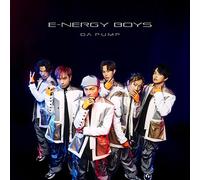 【Amazon.co.jp限定】Use Your Body / E-NERGY BOYS(SG+Blu-ray Disc(スマプラ対応))(初回限定盤)(外付け特典：メガジャケ)