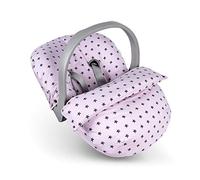 Amazon - Cosy Baby Stroller Footmuff Group 0, Pink Stars