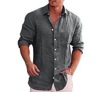 Amazon Deals Double Pocket Shirt Men Lads Holiday T Shirt Long Sleeve Baseball T Shirt Red and White T Shirt White Slim Fit Shirt Men Knitted Polo Shirt Mens Ladies Gifts Ideas Clearance