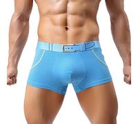Amazon Deals Of The Day Uk Transparent Underwear Men Christmas Pants For Men Mens Underwear 4Xl Uk Sports Underwear Mens Mens Ice Silk Seamless Underwear Sale Clearance