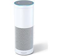 Amazon Echo (1st Gen) Smart Assistant - White - Cosmetic damage