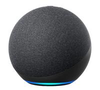 Amazon Echo 4th Gen Smart Speaker With Alexa- Black
