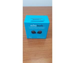 Amazon Echo Buds 2nd Gen, Wireless Charging Case Alexa BRAND NEW SEALED