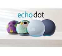 Amazon Echo Dot (4th Generation) Smart Speaker - Charcoal