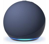 Amazon Echo Dot 5 Smart Speaker with Alexa - Blue