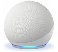 Amazon Echo Dot 5 Smart Speaker with Alexa - White