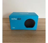Amazon Echo Dot 5th Gen Smart Speaker - Charcoal/Black - Brand New
