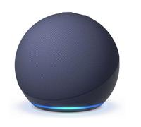 Amazon Echo Dot 5th Generation Smart Speaker With Alexa Deep Sea Blue