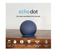 Amazon Echo Dot 5th Generation Smart Speaker With Alexa Deep Sea Blue