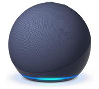 Amazon Echo Dot 5th Generation Smart Speaker With Alexa Deep Sea Blue