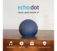 Amazon - Echo Dot (5Th Gen) Smart Speaker With Alexa - Blue NEW