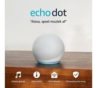 Amazon - Echo Dot (5Th Gen) Smart Speaker With Alexa - White NEW