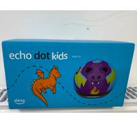 Amazon Echo Dot 5th Generation Smart Speaker With Alexa, Dragon Owl Wireless