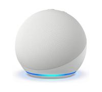 Amazon Echo Dot 5th Generation Smart Speaker With Alexa Glacier White