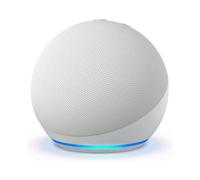 Amazon Echo Dot 5Th Generation Smart Speaker With Alexa - Glacier White