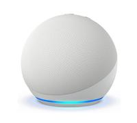 Amazon Echo Dot 5th Generation Smart Speaker With Alexa Glacier White