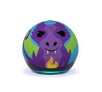 Dragon Echo Dot (5th generation, 2022 release) Kids | Designed for kids