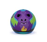 Dragon Echo Dot (5th generation, 2022 release) Kids | Designed for kids
