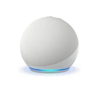 Amazon Echo Dot 5th Generation Smart Speaker With Alexa Glacier White