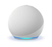 Amazon Echo Dot 5th Generation Smart Speaker With Alexa Glacier White