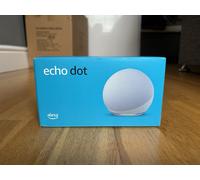 Amazon Echo Dot (5th Generation) Smart Speaker with Alexa | White | New