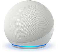 Amazon Echo Dot 5th Generation Smart Speaker with Alexa - White - New Sealed
