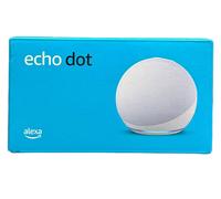 Amazon Echo Dot 5th Generation Smart Speaker With Alexa Glacier White