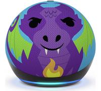 Dragon Echo Dot (5th generation, 2022 release) Kids | Designed for kids