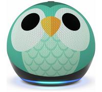 Amazon Echo Dot Kids 5th Gen Smart Speaker With Alexa - Owl
