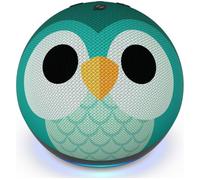 AMAZON Echo Dot Kids (5th Gen) Smart Speaker with Alexa - Owl, Patterned