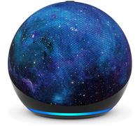 AMAZON Echo Dot Kids (5th Gen) Smart Speaker with Alexa - Stardust, Patterned