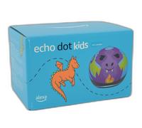 Amazon Echo Dot Kids 5th Generation Alexa Smart Speaker Dragon New OVP