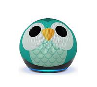 Echo Dot Owl (5th generation, 2022 release) Kids | Designed for kids