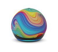 Amazon Echo Dot Kids 5th Gen Smart Speaker - Rainbow Swirl