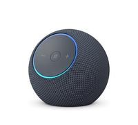 All-new Amazon Echo Dot Max, Alexa speaker with room-filling sound and built-in smart home hub, Glacier White