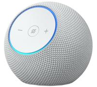 Amazon Echo Dot Max 2025 Smart Speaker - Glacier White