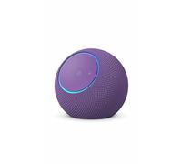 Amazon Echo Dot Max (newest gen), Alexa speaker with room-filling sound and built-in smart home hub, Amethyst
