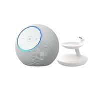 Amazon Echo Dot Max (newest gen) + Amazon Stand with USB-C charging ports for Echo Dot Max