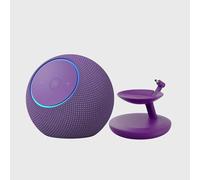 Amazon Echo Dot Max (newest gen) + Amazon Stand with USB-C charging ports for Echo Dot Max