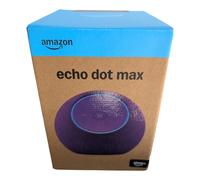 All-new Amazon Echo Dot Max, Alexa speaker with room-filling sound and built-in smart home hub, Amethyst