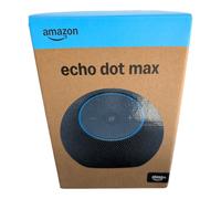 Amazon Echo Dot Max (newest gen) Bluetooth speaker Graphite - New & Boxed