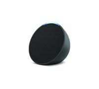 Amazon Echo Pop (1st Generation) Smart Speaker with Alexa - Charcoal