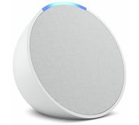 Amazon Echo Pop 2023 Smart Speaker with Alexa - White